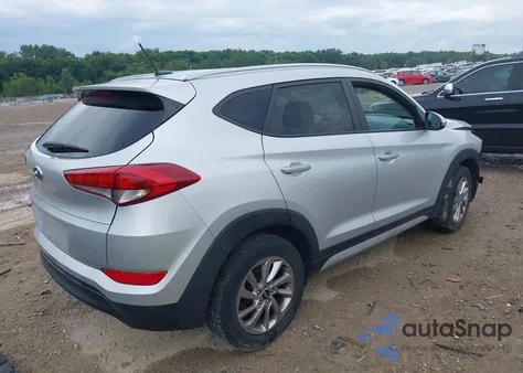 2017 Hyundai Tucson Se z USA, uszkodzony, nr VIN KM8J33A48HU587224